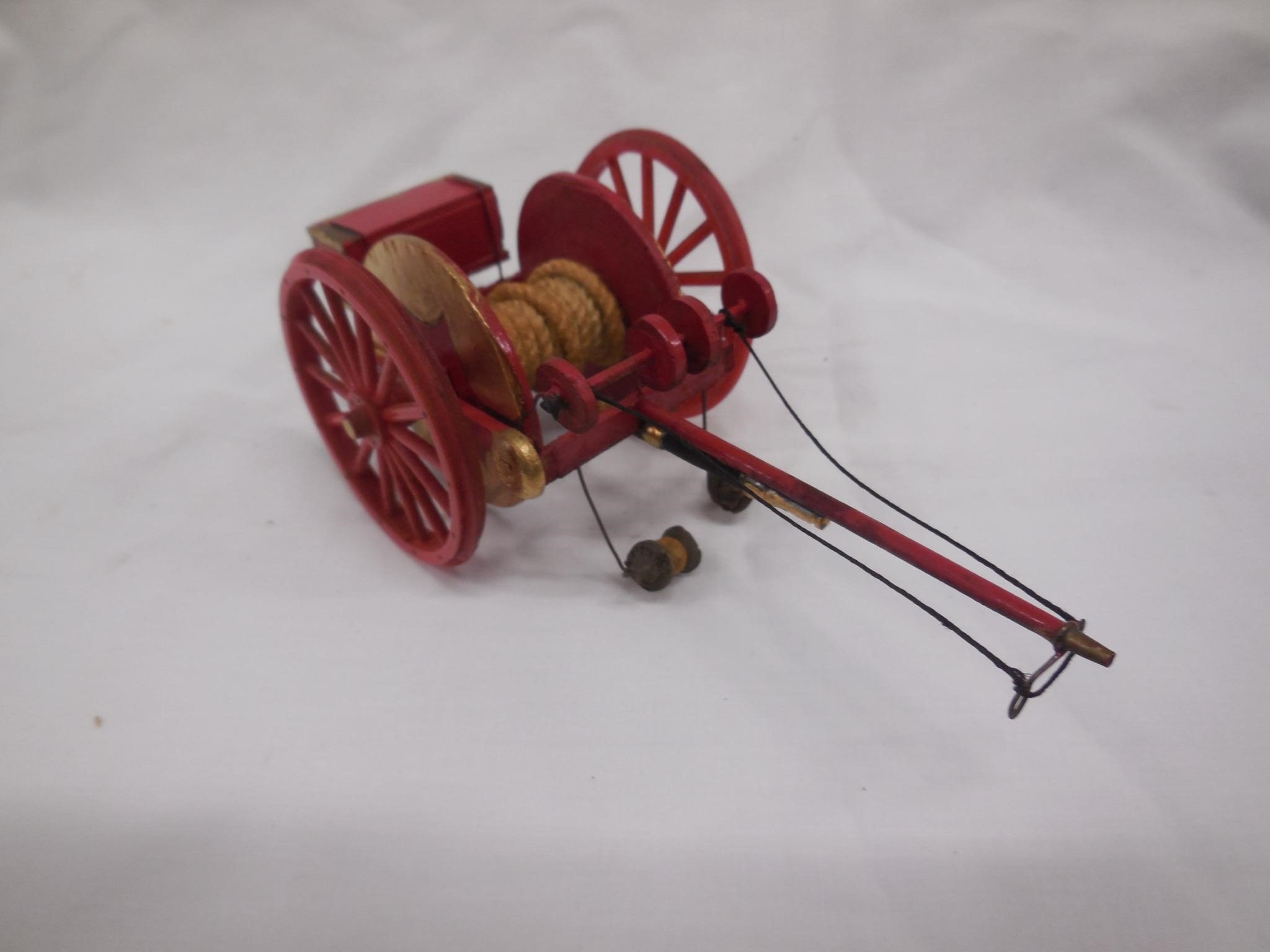 Model Hose Reel