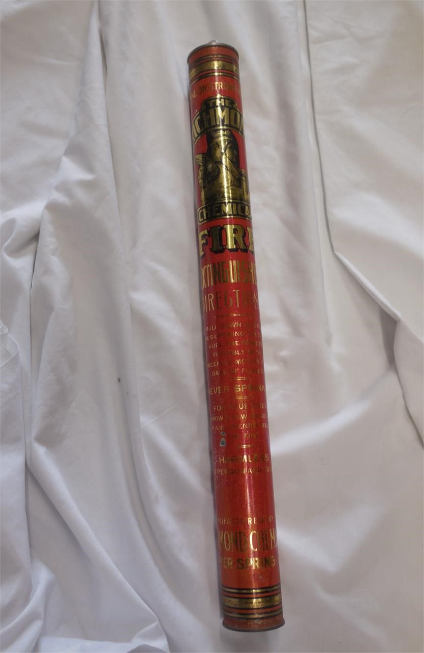 Fire Extinguisher