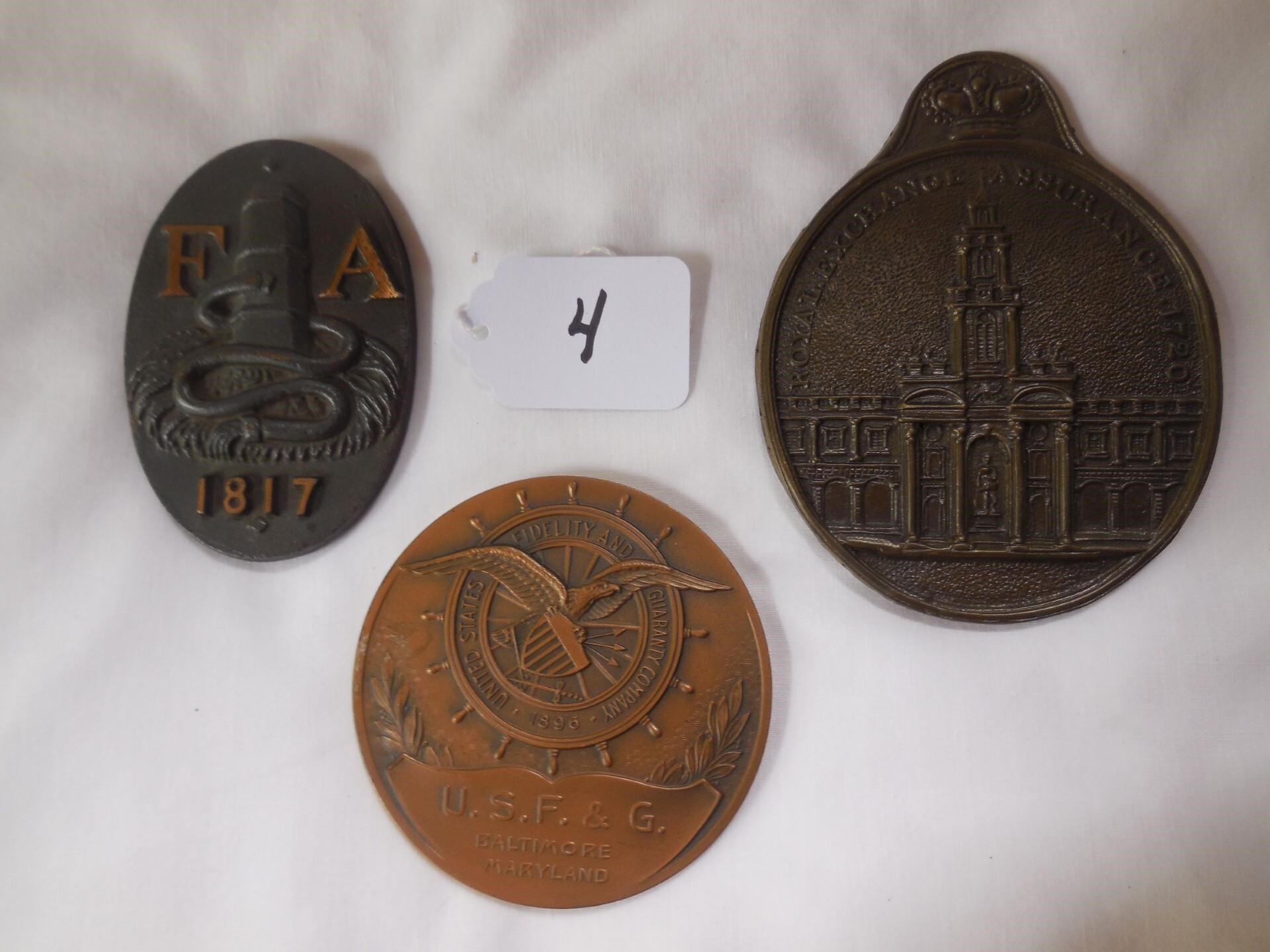 3 paperweights