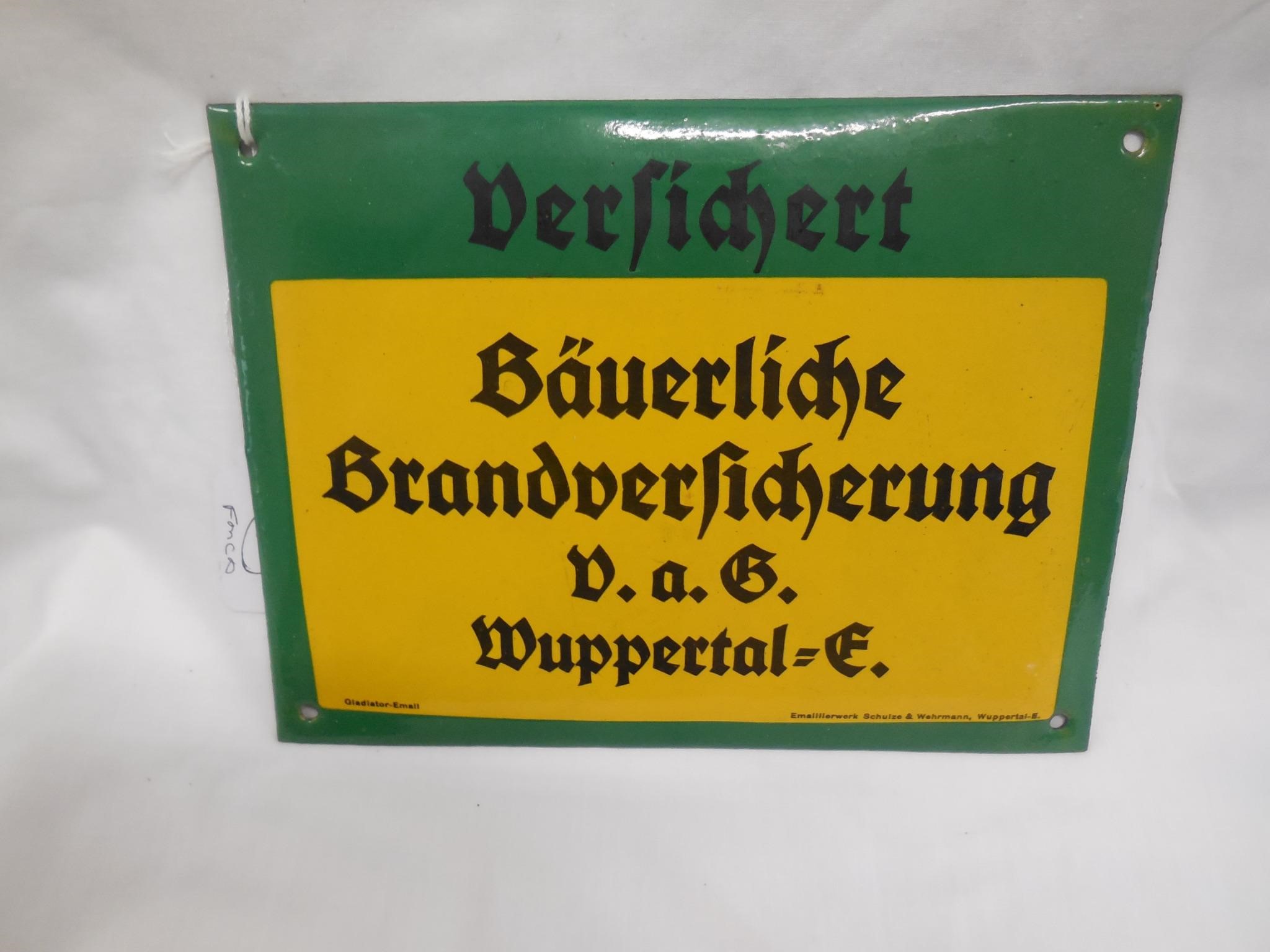 Bauerliche mark