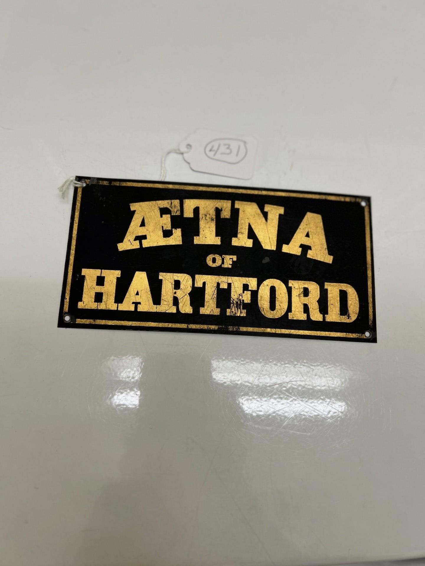 Aetna mark