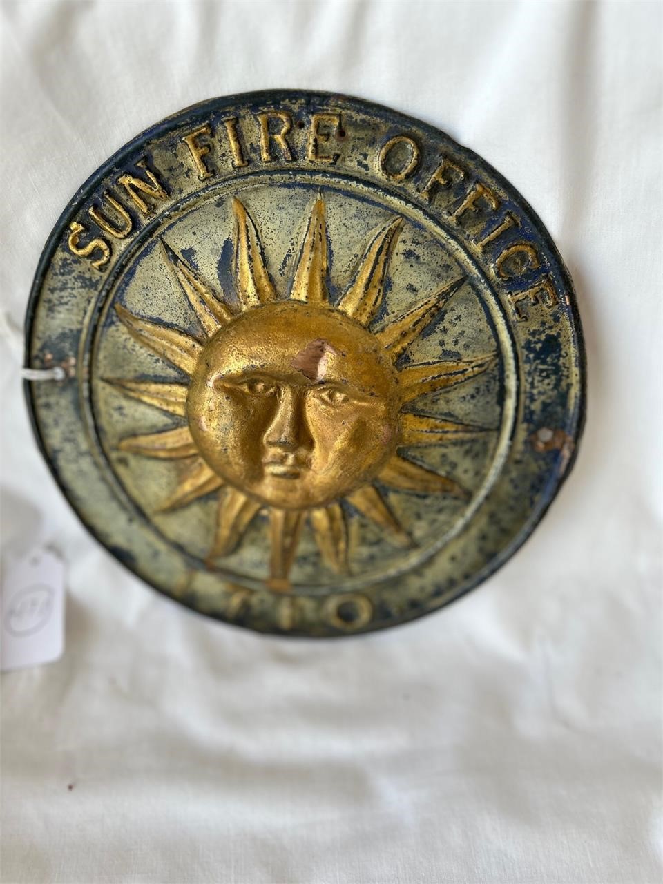 Sun Fire mark
