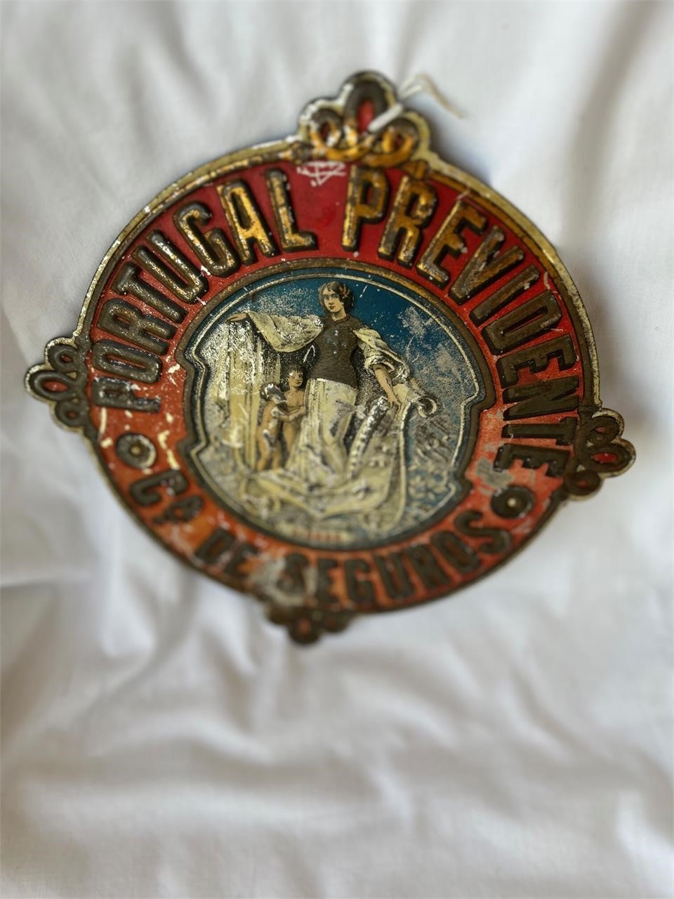 Portuguese mark