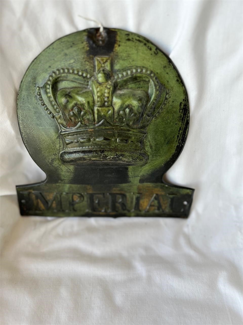 Imperial mark