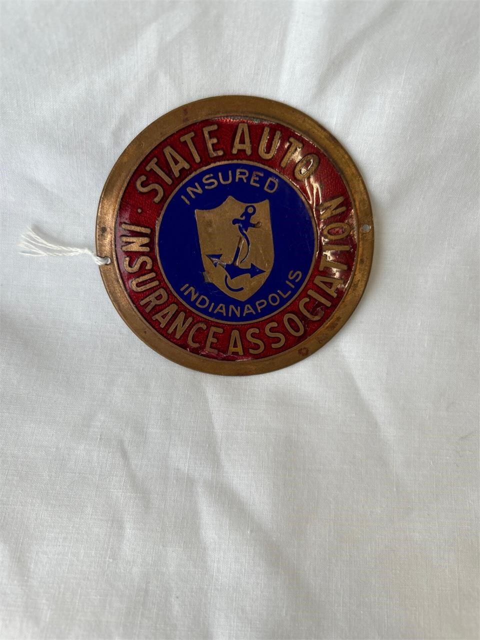 State Auto Tag