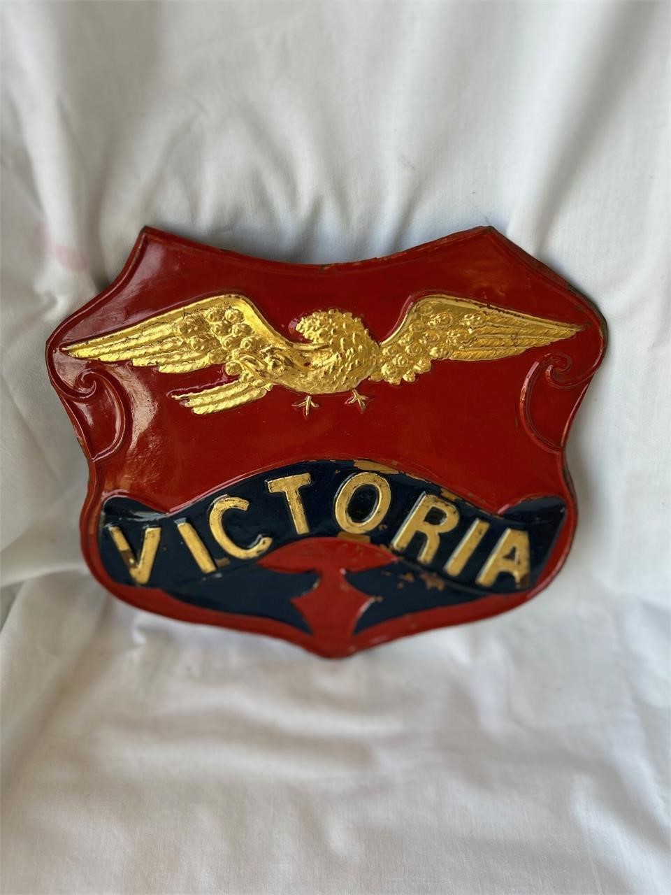 Victoria mark