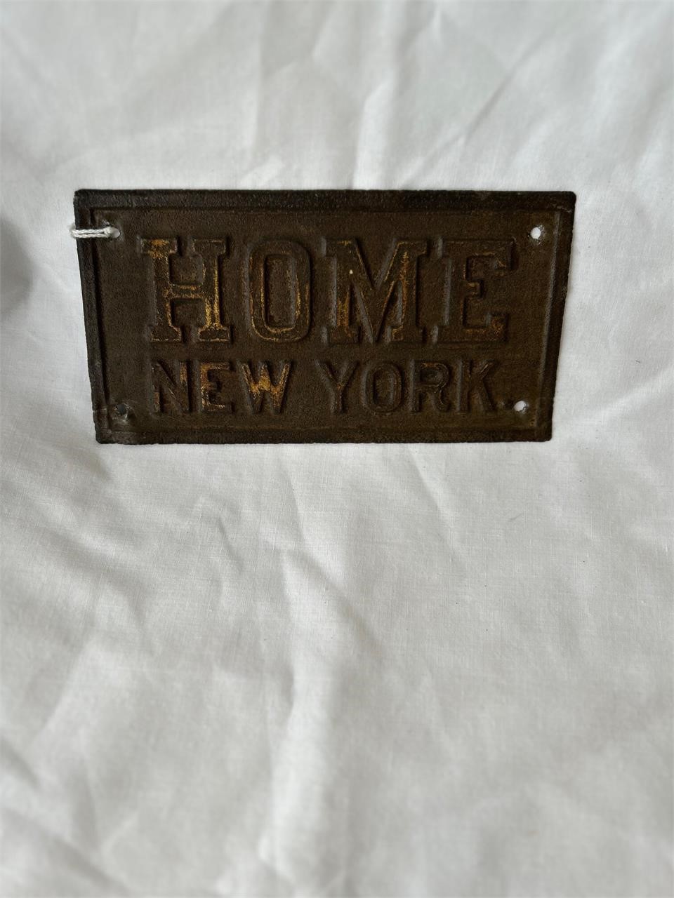 Home Insurance mark