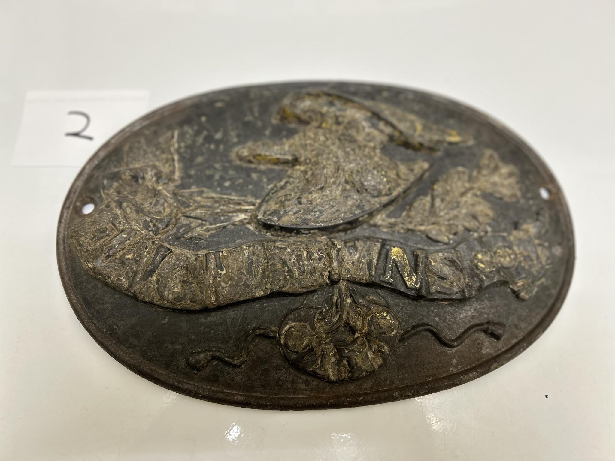 Eagle mark