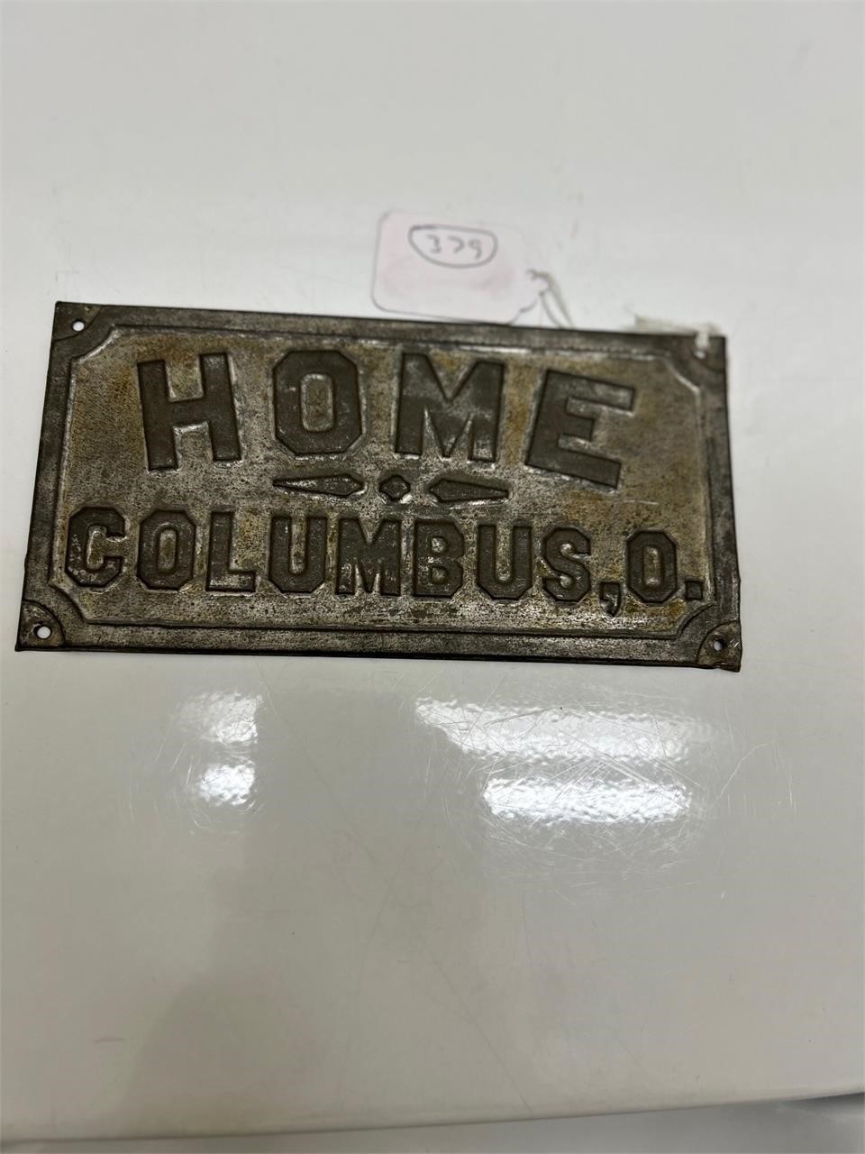 Home mark
