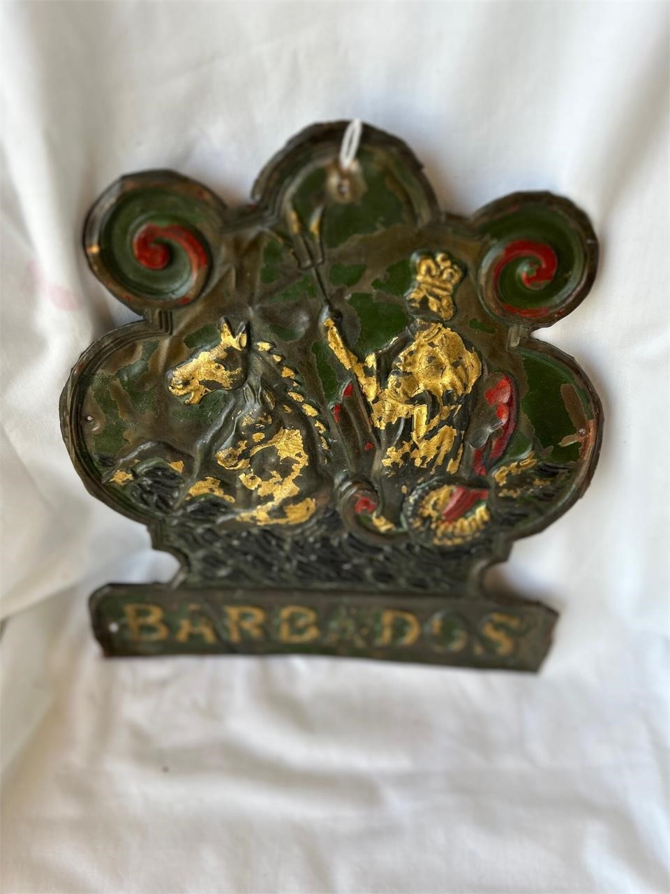 Barbados markmark